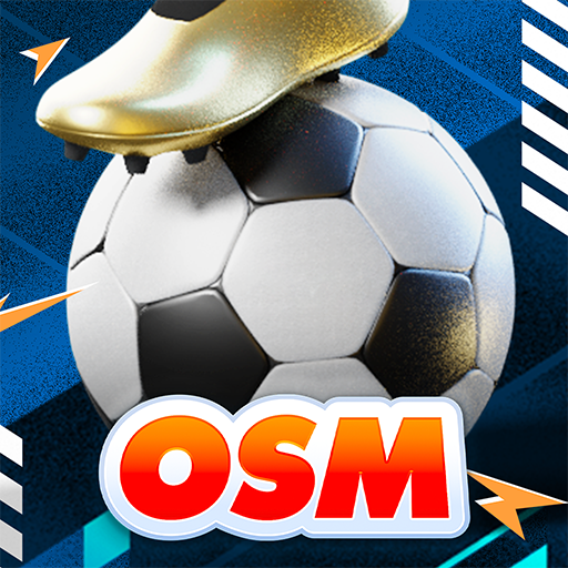 OSM 23/24 - Soccer Game Logo